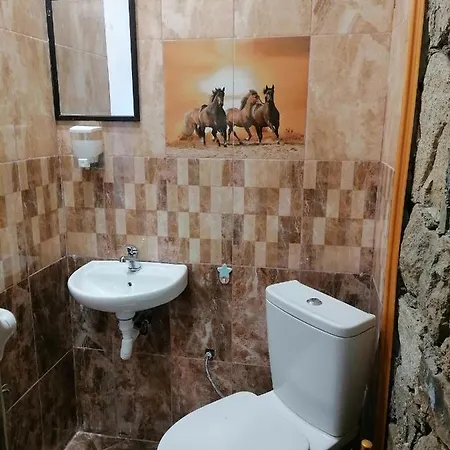 лилянината къща Дом отдыха *