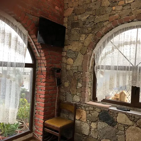 Vakantiehuis лилянината къща