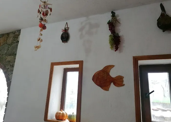 лилянината къща Prázdninový dům Kalofer