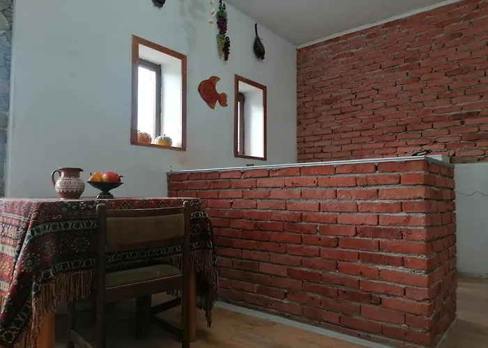 лилянината къща Prázdninový dům