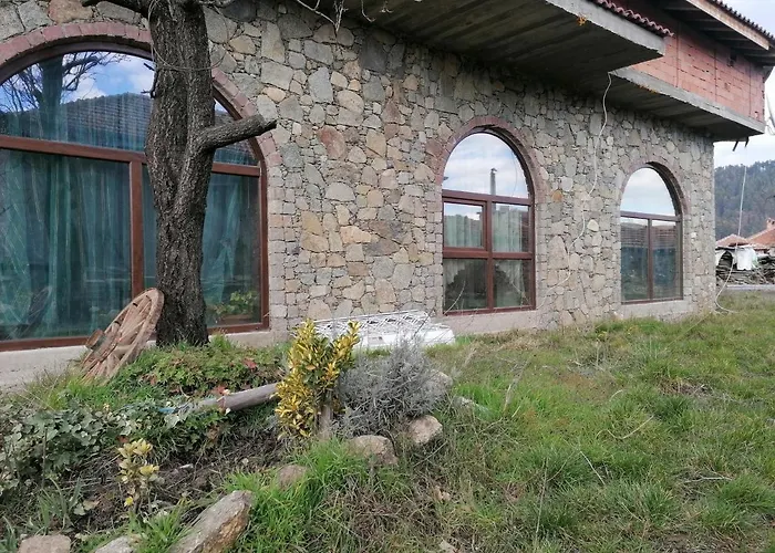 лилянината къща Prázdninový dům *