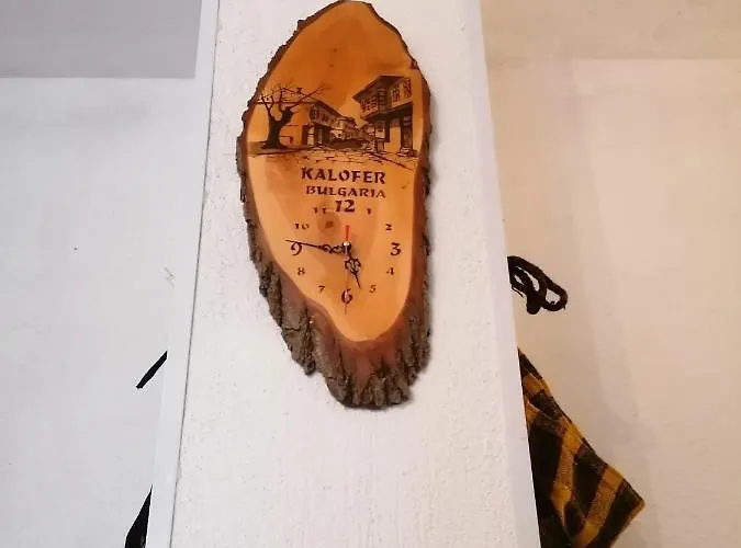 лилянината къща