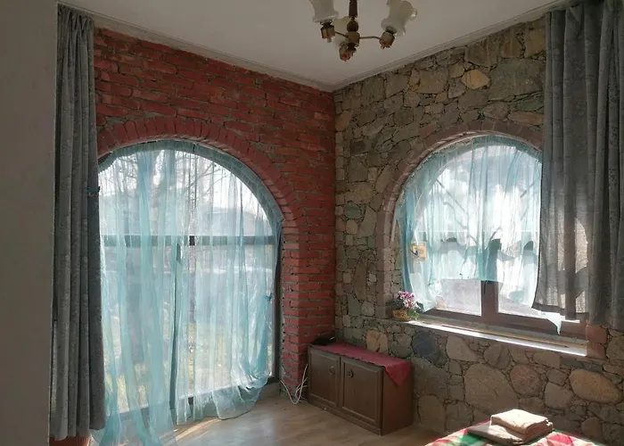 лилянината къща Prázdninový dům Kalofer