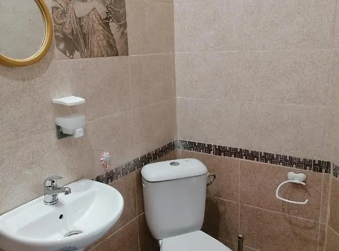 лилянината къща Prázdninový dům