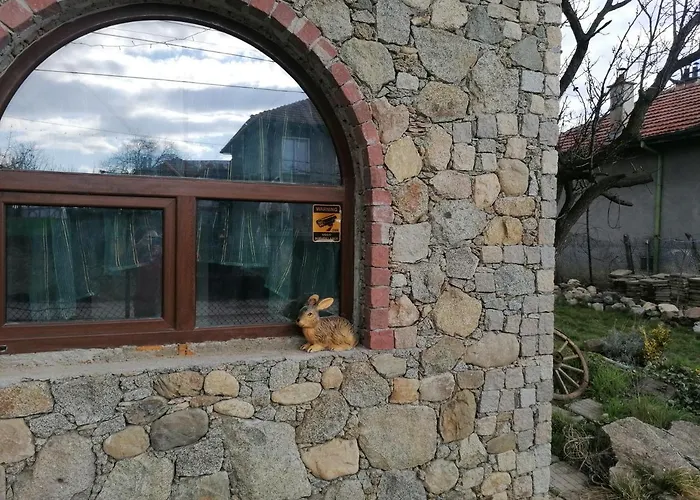 Prázdninový dům лилянината къща