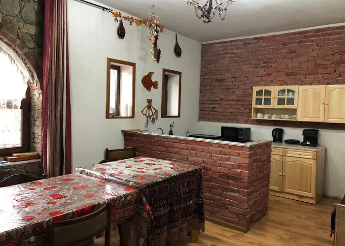 лилянината къща *