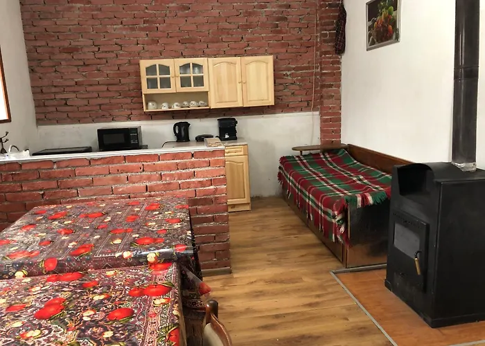 Prázdninový dům лилянината къща Kalofer