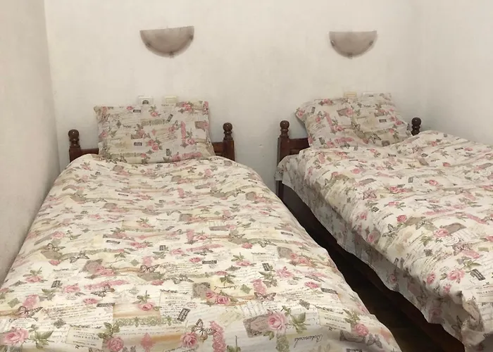 Prázdninový dům лилянината къща