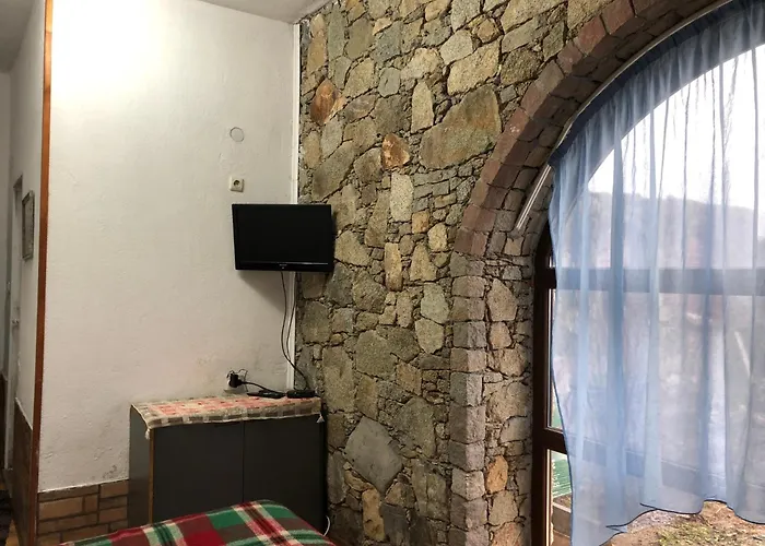 лилянината къща Prázdninový dům