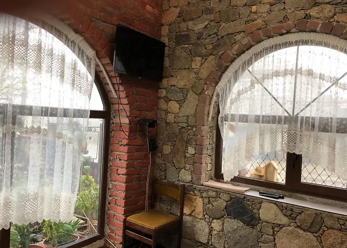 Prázdninový dům лилянината къща